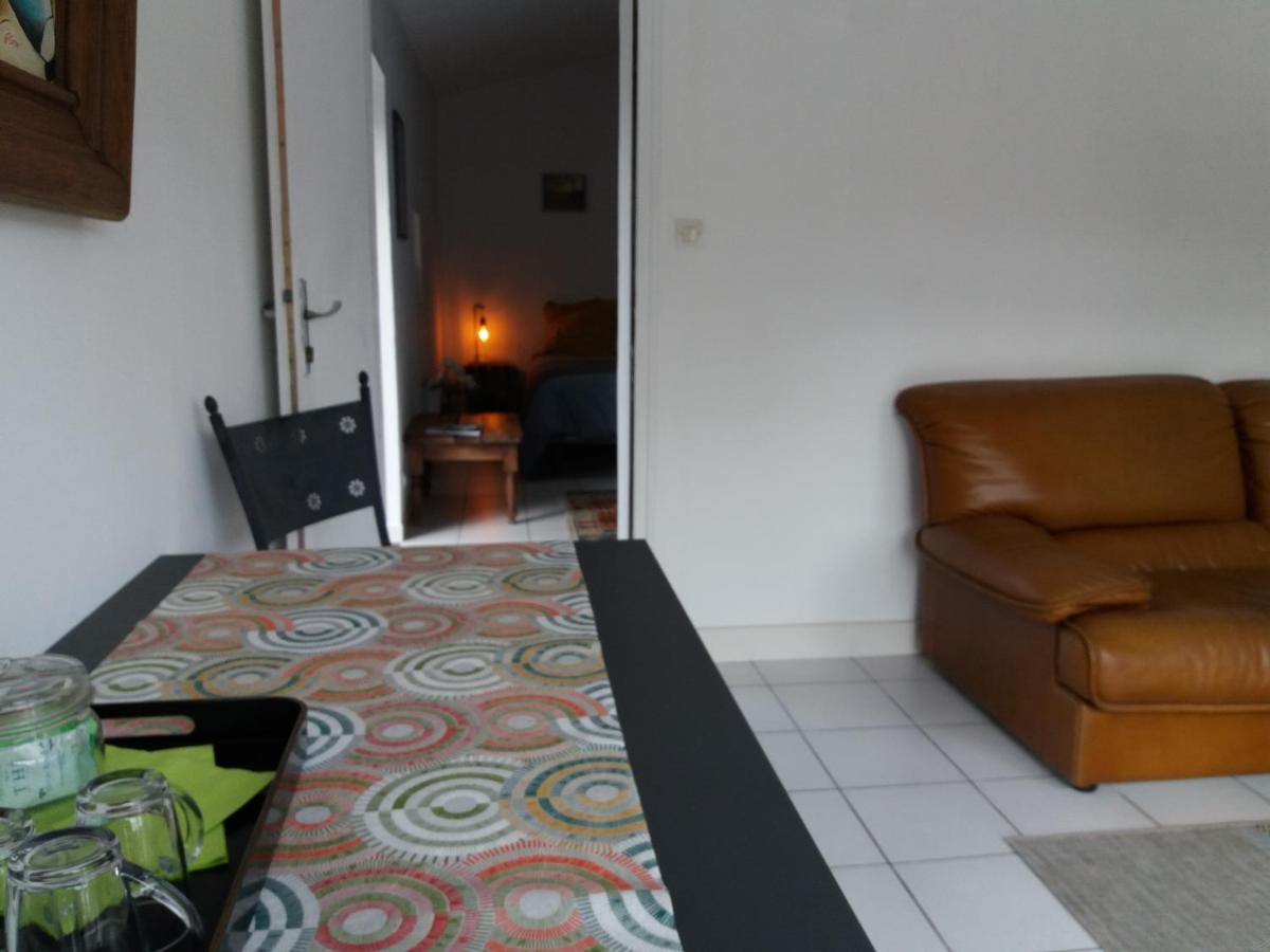 Chambre D'Hotes La Thibaudiere Bressuire Exterior foto